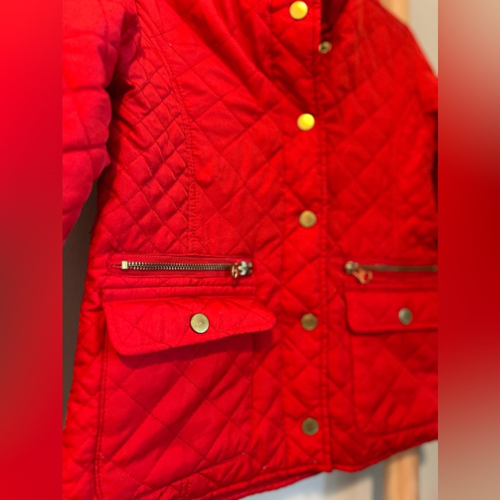Girls Riding Jacket - Picture 4 of 5